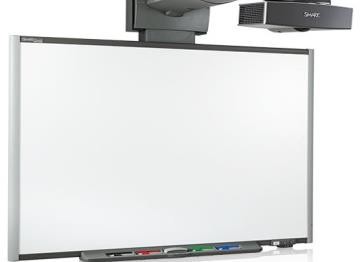 interactive whiteboard